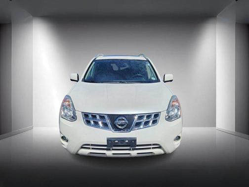 2012 Nissan Rogue SV w/SL Pkg
