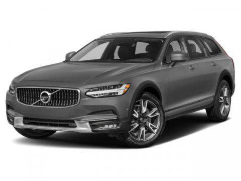 2019 Volvo V90 Cross Country T6