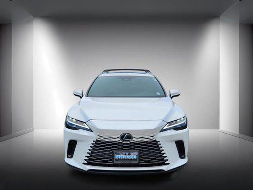 2025 Lexus RX 350 Premium