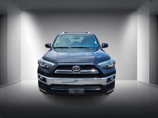 2017 Toyota 4Runner Limited