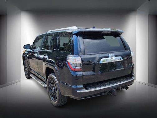 2017 Toyota 4Runner Limited