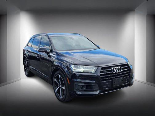 2019 Audi Q7 55 Prestige