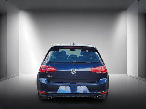 2017 Volkswagen Golf GTI 2.0T Autobahn 4-Door