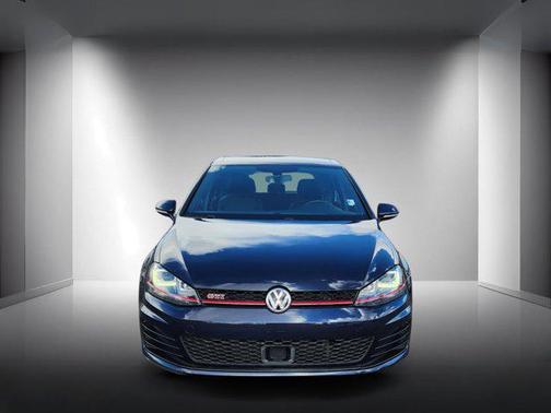 2017 Volkswagen Golf GTI 2.0T Autobahn 4-Door