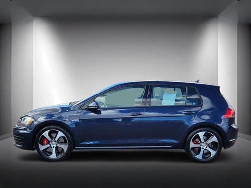 2017 Volkswagen Golf GTI 2.0T Autobahn 4-Door