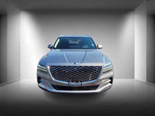 2021 Genesis GV80 3.5T