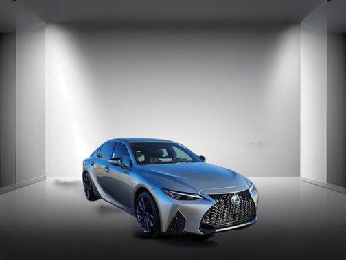 2022 Lexus IS 350 Base