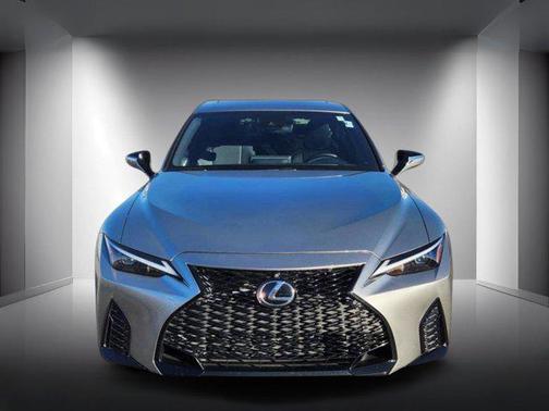 2022 Lexus IS 350 Base