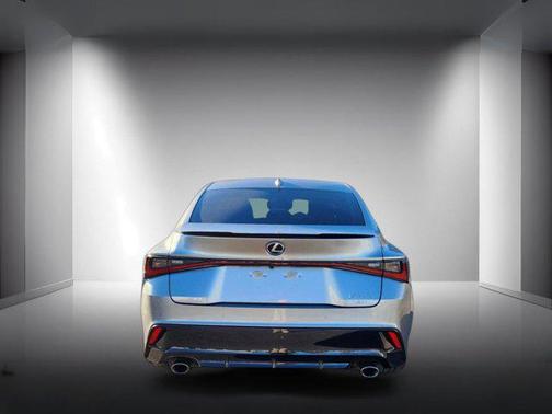 2022 Lexus IS 350 Base