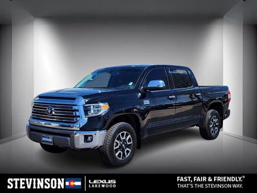 2021 Toyota Tundra 1794 Edition