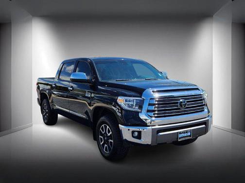 2021 Toyota Tundra 1794 Edition