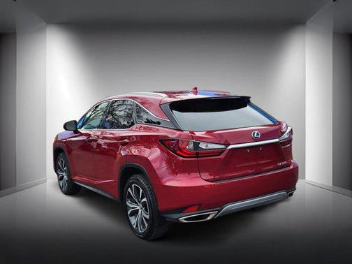 2021 Lexus RX 350 Base