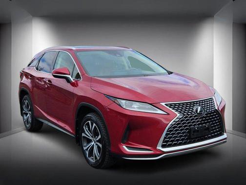 2021 Lexus RX 350 Base