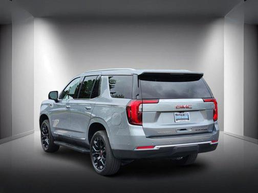 Sterling Metallic 2025 GMC Yukon 4WD Elevation