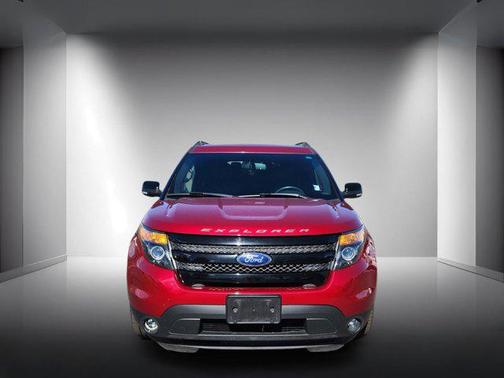 2014 Ford Explorer Sport