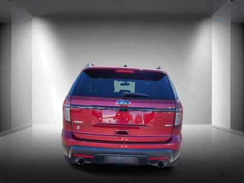 2014 Ford Explorer Sport