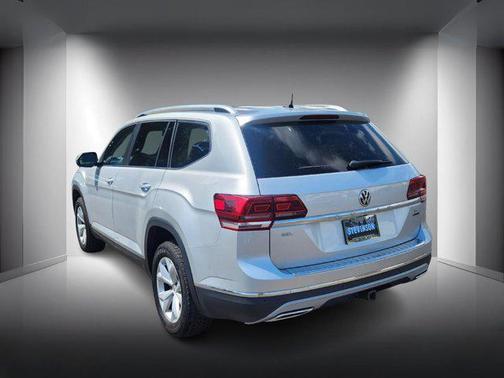 2018 Volkswagen Atlas 3.6L SEL