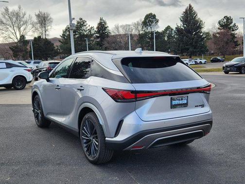 2026 Lexus RX 350 Base