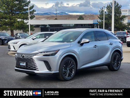 2026 Lexus RX 350 Base