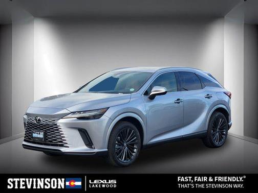 2026 Lexus RX 350 Base