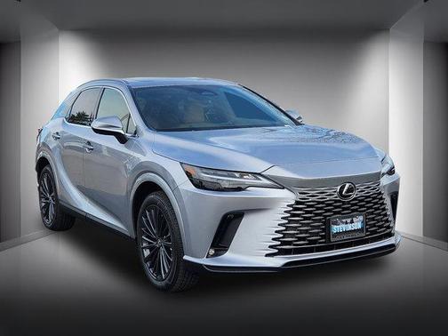 2026 Lexus RX 350 Base