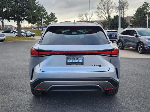 2026 Lexus RX 350 Base