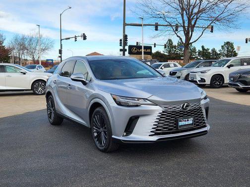 2026 Lexus RX 350 Base