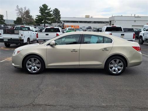 2012 Buick LaCrosse Premium 2