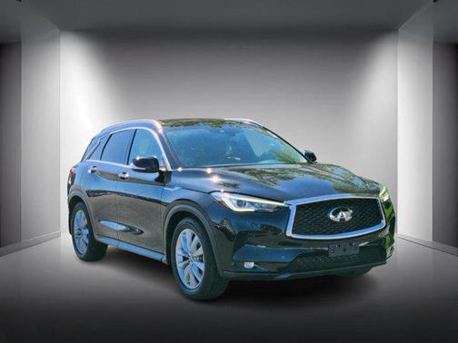 2021 INFINITI QX50 LUXE AWD
