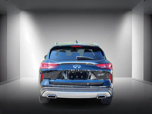 2021 INFINITI QX50 LUXE AWD