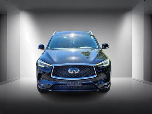2021 INFINITI QX50 LUXE AWD