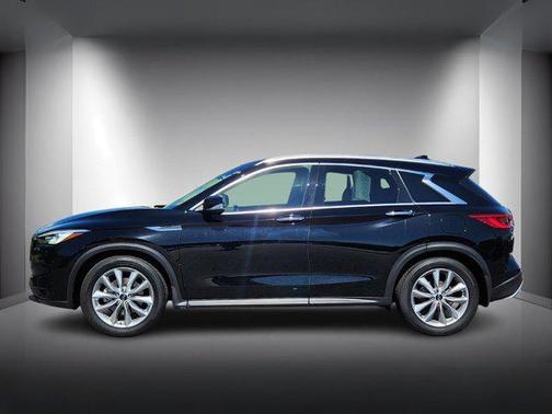2021 INFINITI QX50 LUXE AWD