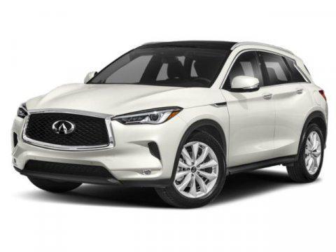 2021 INFINITI QX50 LUXE AWD