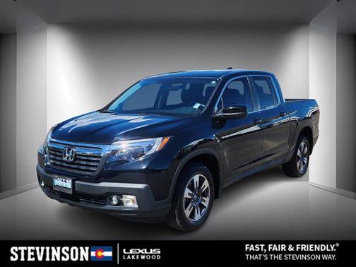 2019 Honda Ridgeline RTL