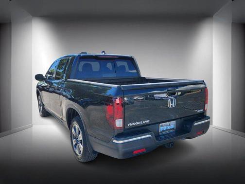 2019 Honda Ridgeline RTL