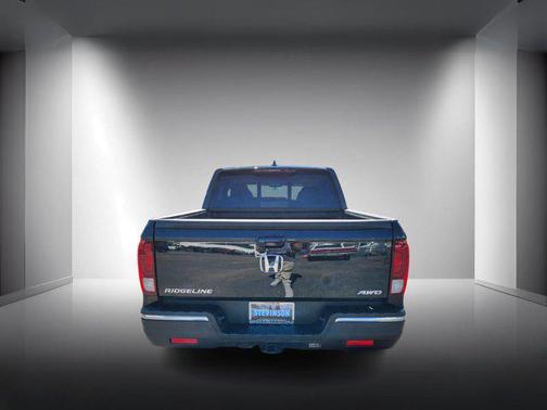 2019 Honda Ridgeline RTL