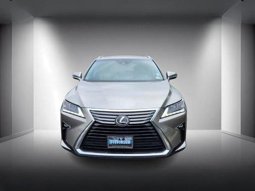 2018 Lexus RX 350 Base