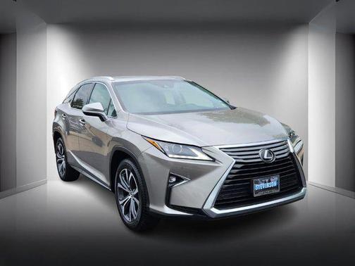 2018 Lexus RX 350 Base