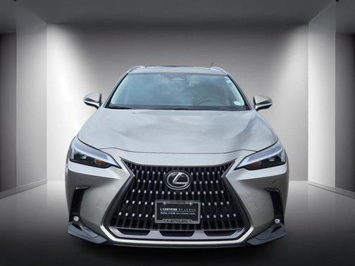 2025 Lexus NX 350h Premium