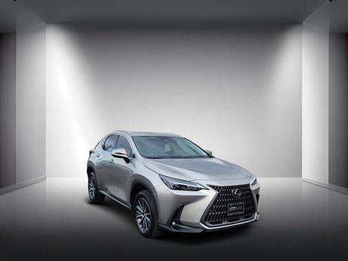 2025 Lexus NX 350h Premium