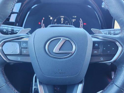 2024 Lexus RX 500h F SPORT Performance