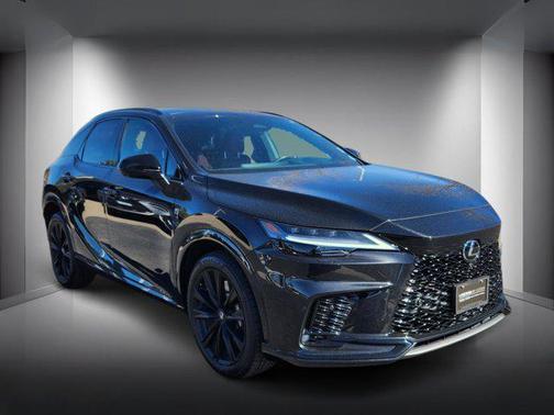 2024 Lexus RX 500h F SPORT Performance