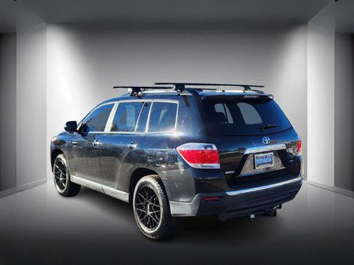 2012 Toyota Highlander Limited