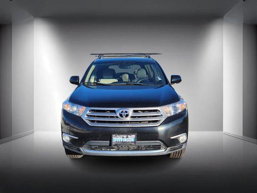 2012 Toyota Highlander Limited