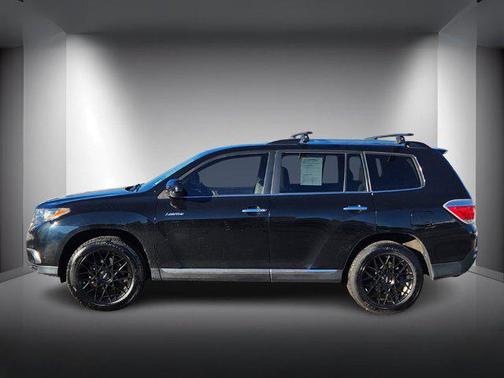 2012 Toyota Highlander Limited