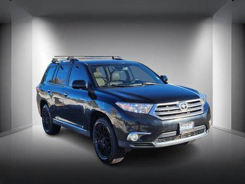 2012 Toyota Highlander Limited