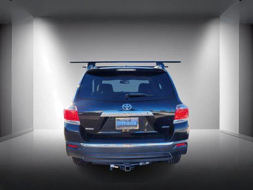 2012 Toyota Highlander Limited