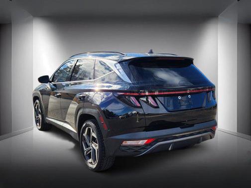 2022 Hyundai TUCSON Hybrid Limited