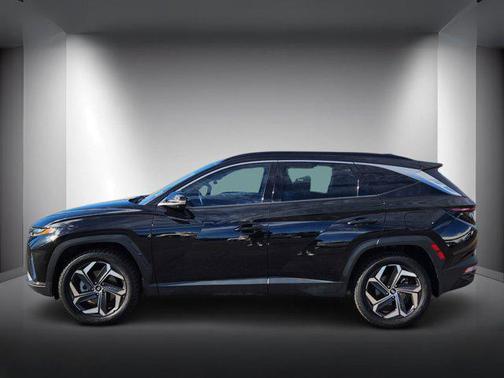 2022 Hyundai TUCSON Hybrid Limited