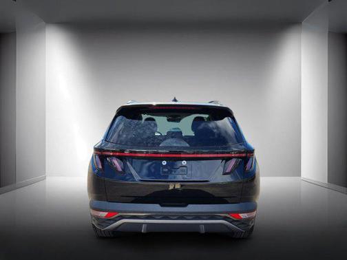 2022 Hyundai TUCSON Hybrid Limited